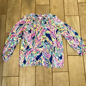 Lilly Pulitzer Elsa Top